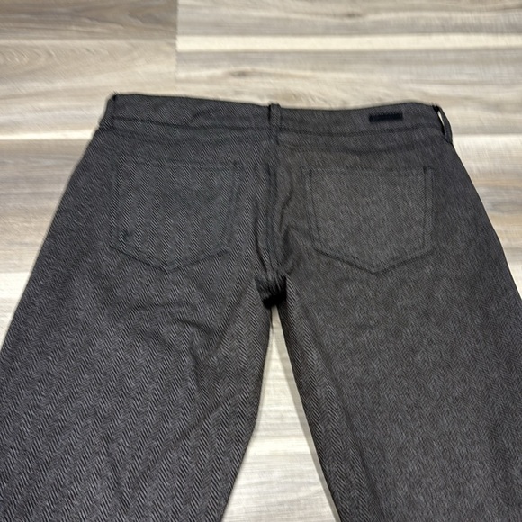 🚩 Kut from the kloth Diane skinny Stylish Gray Pants size 6 - Picture 9 of 10